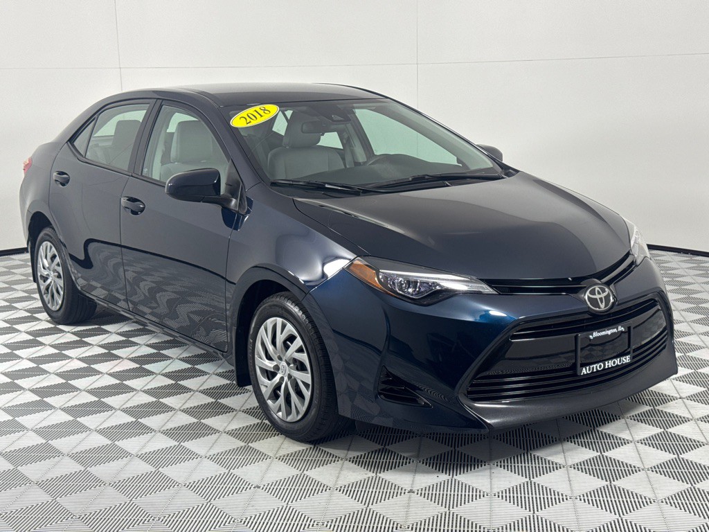 2018 Toyota Corolla Image 3