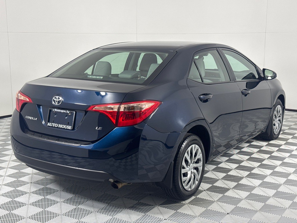 2018 Toyota Corolla Image 5