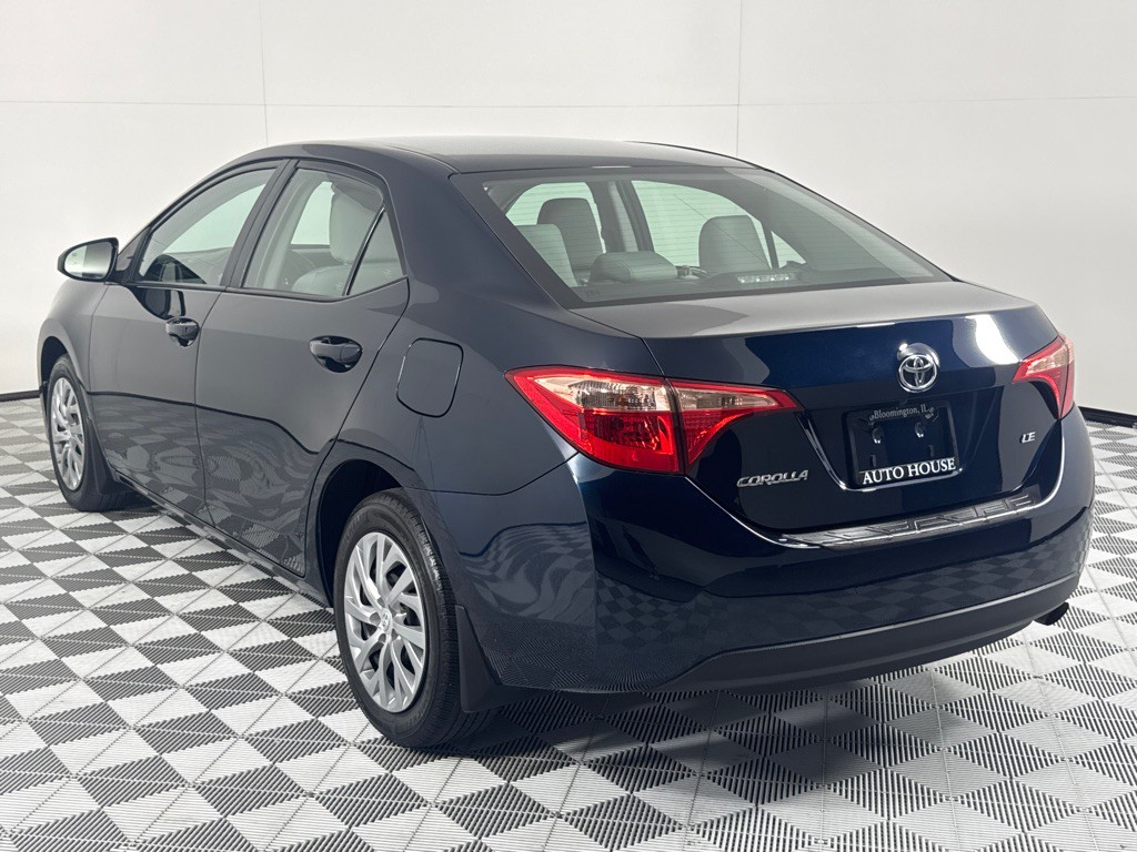 2018 Toyota Corolla Image 7