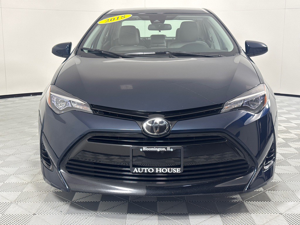 2018 Toyota Corolla Image 12