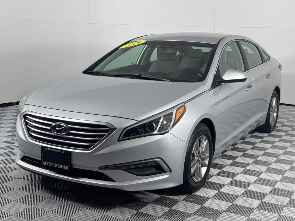 2015 Hyundai Sonata Image 9