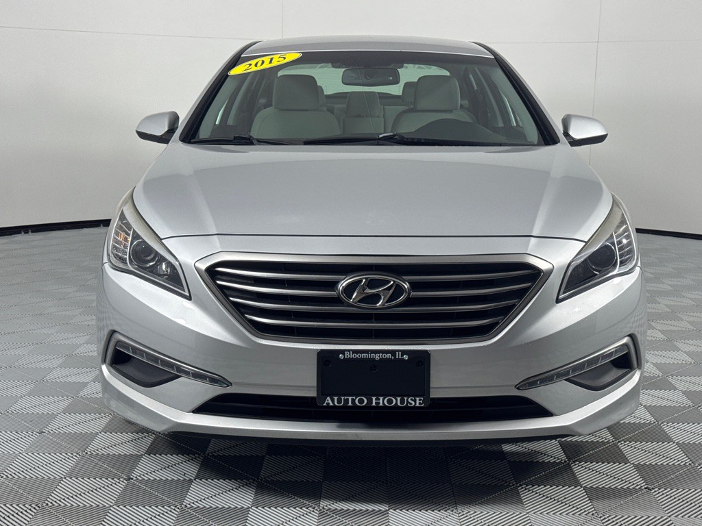 2015 Hyundai Sonata Image 10