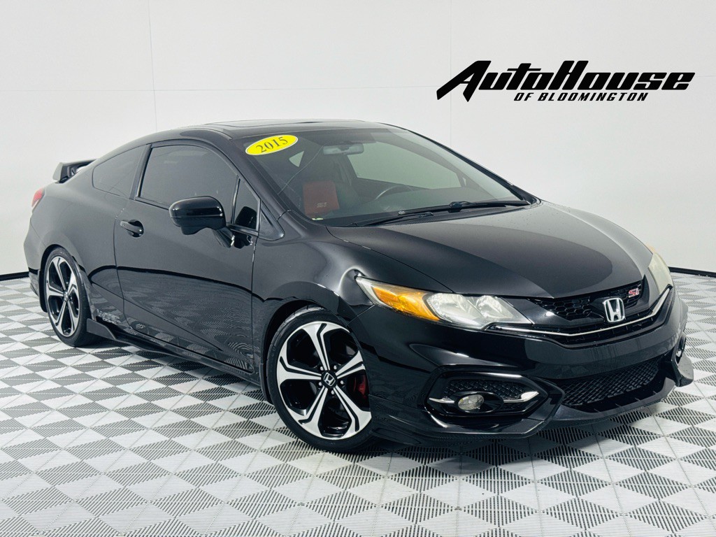 2015 Honda Civic Image 1