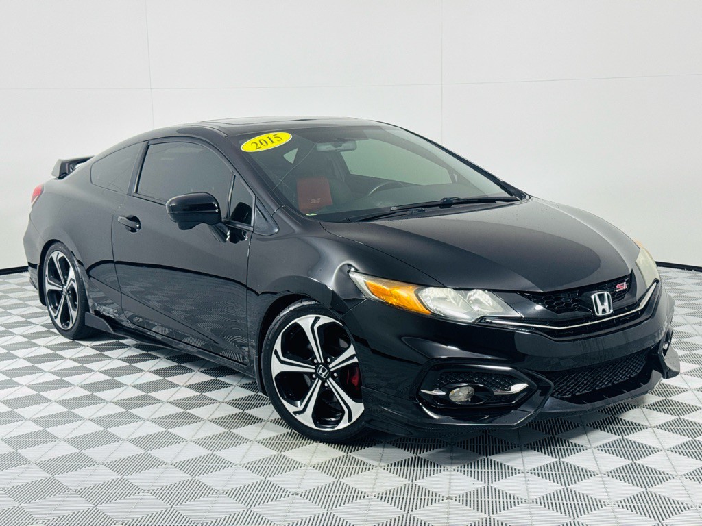 2015 Honda Civic Image 2