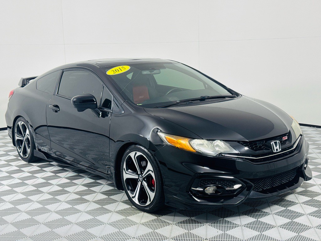 2015 Honda Civic Image 3
