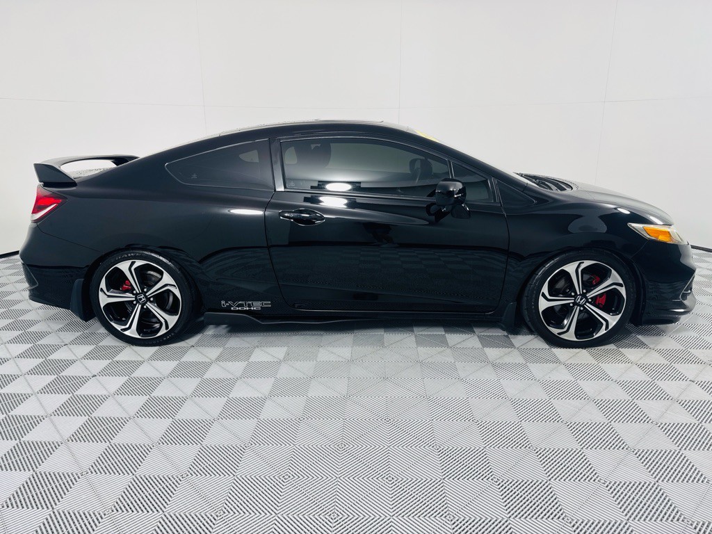 2015 Honda Civic Image 4