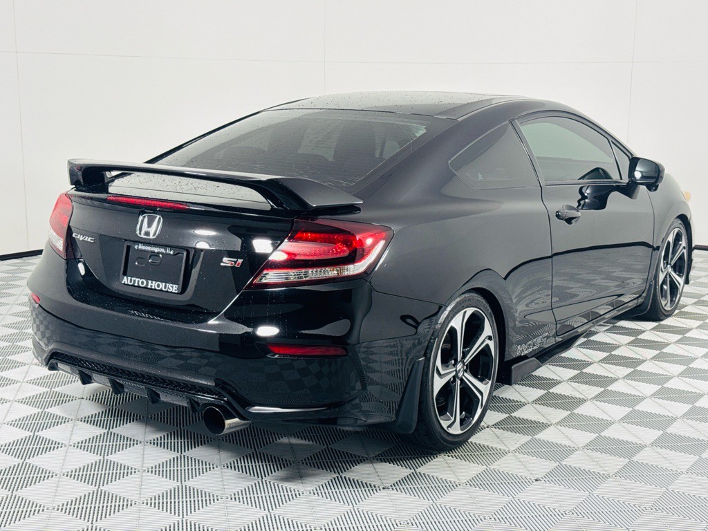 2015 Honda Civic Image 5