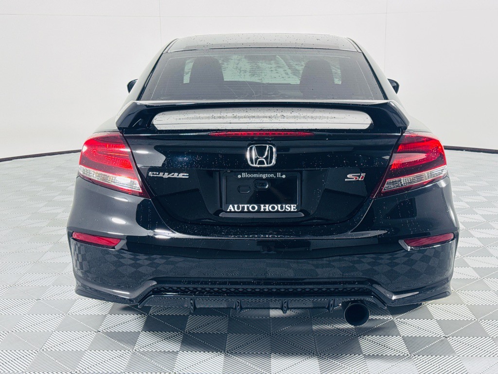 2015 Honda Civic Image 6