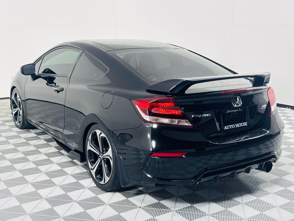 2015 Honda Civic Image 7
