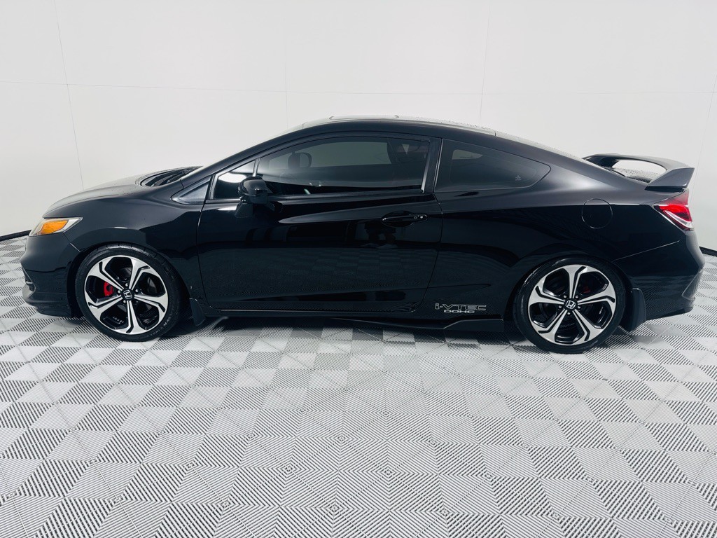2015 Honda Civic Image 8