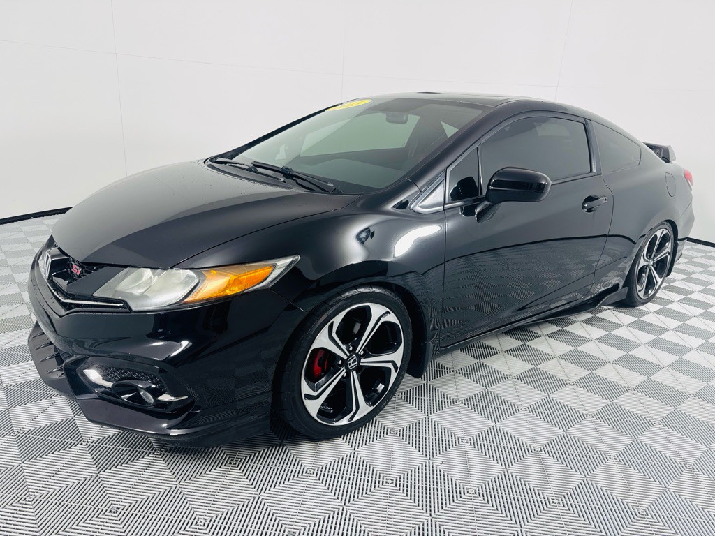 2015 Honda Civic Image 9