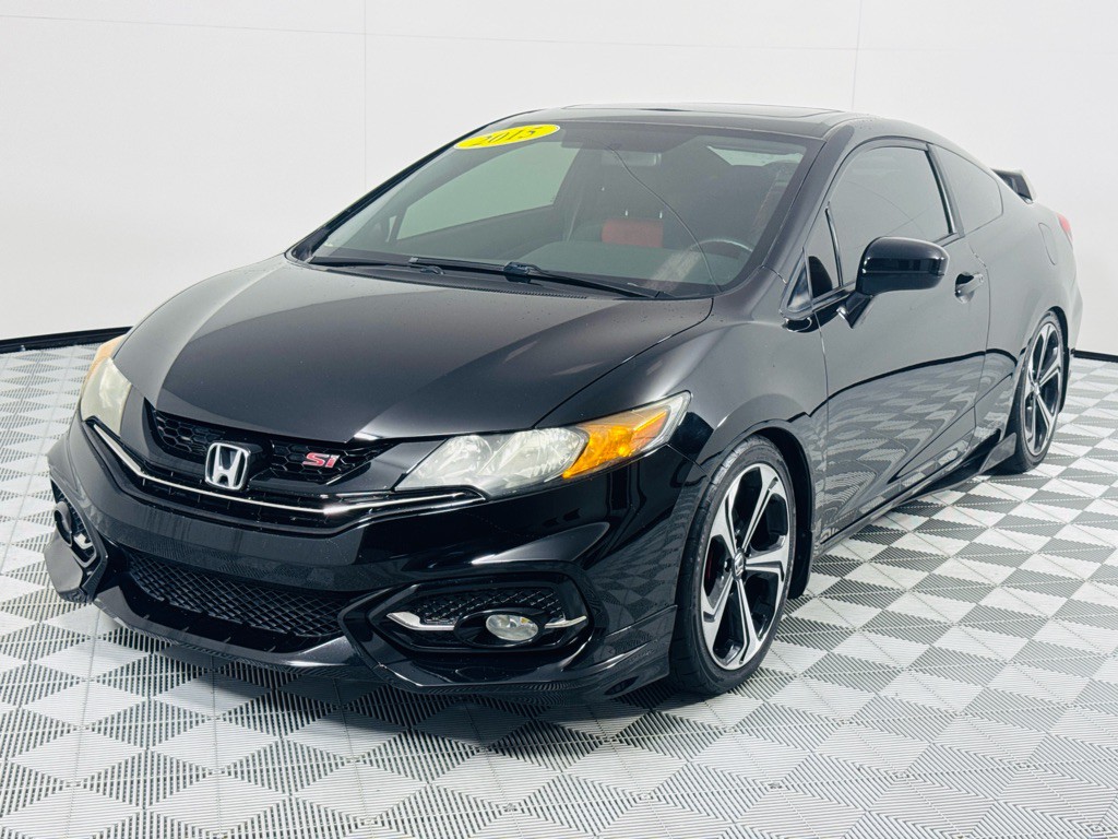2015 Honda Civic Image 10