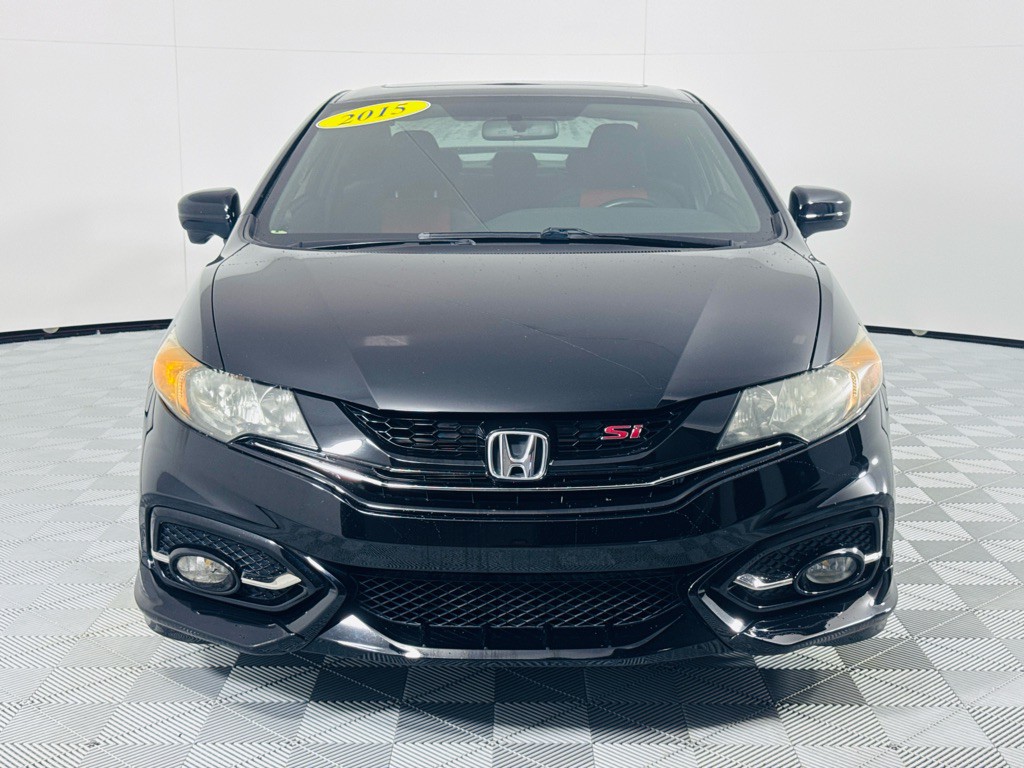 2015 Honda Civic Image 11