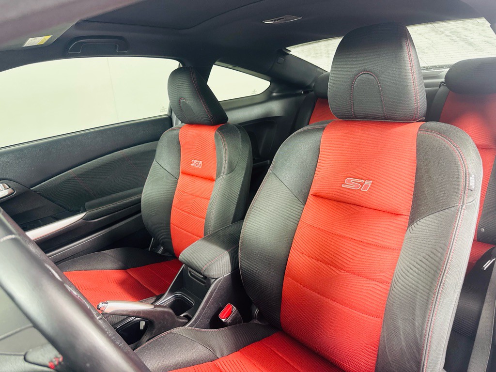 2015 Honda Civic Image 14