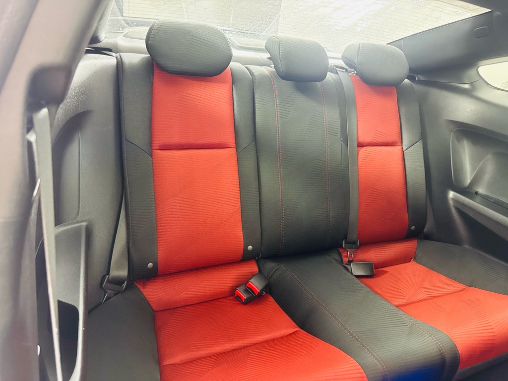 2015 Honda Civic Image 21