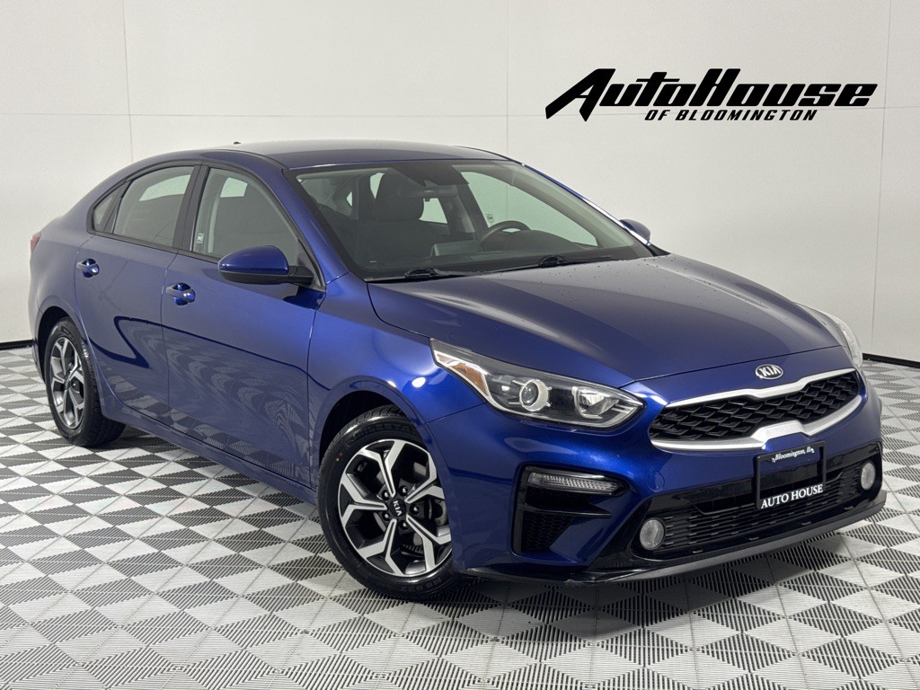 2021 Kia Forte Image 1