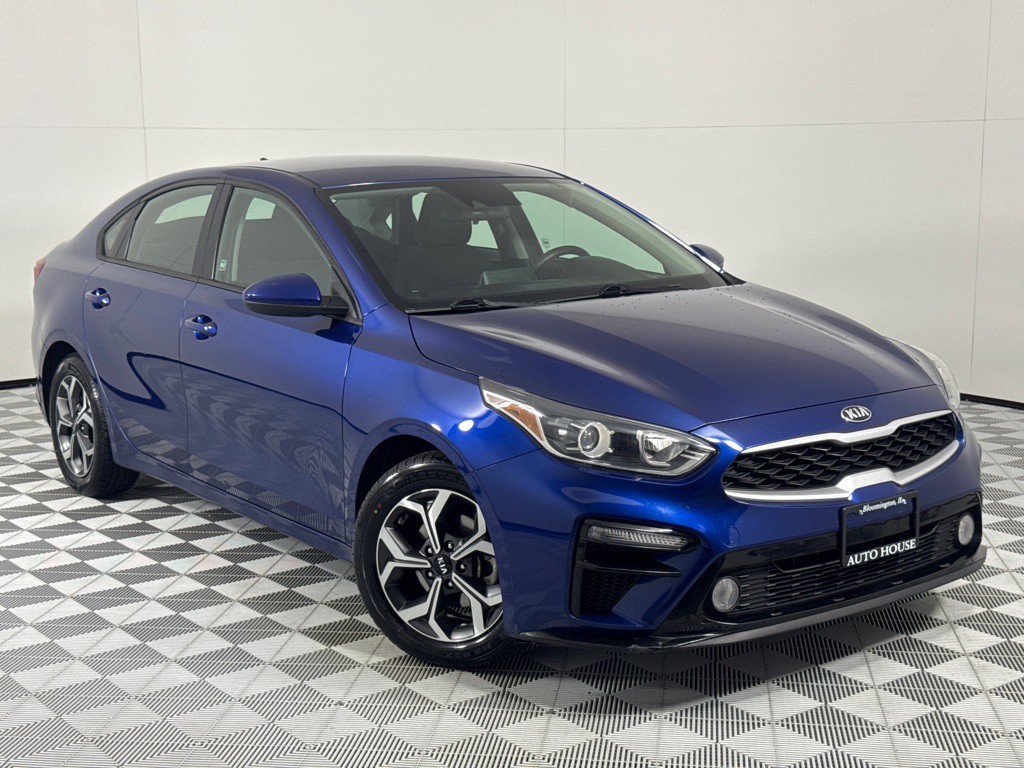 2021 Kia Forte Image 2