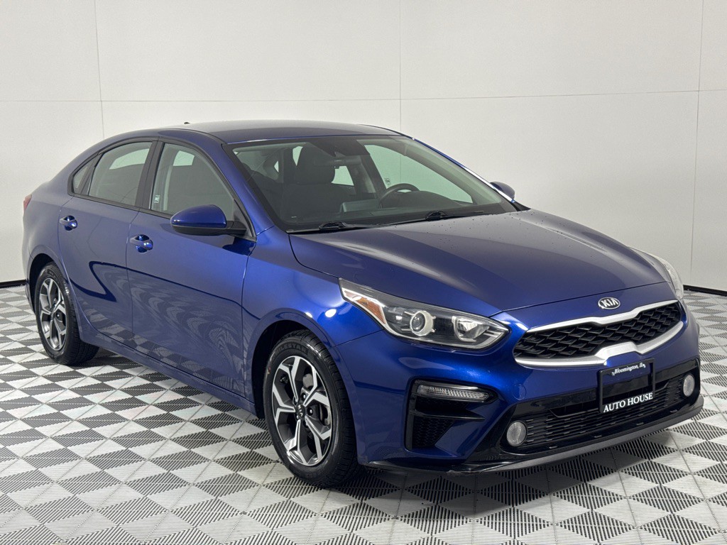 2021 Kia Forte Image 3