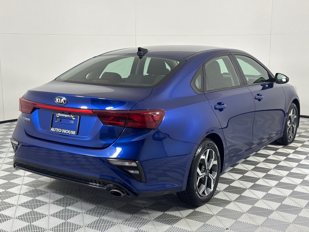 2021 Kia Forte Image 5