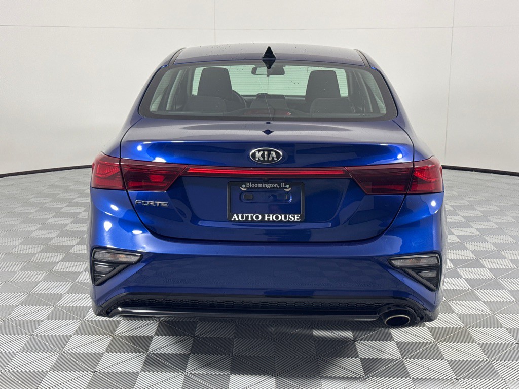 2021 Kia Forte Image 6