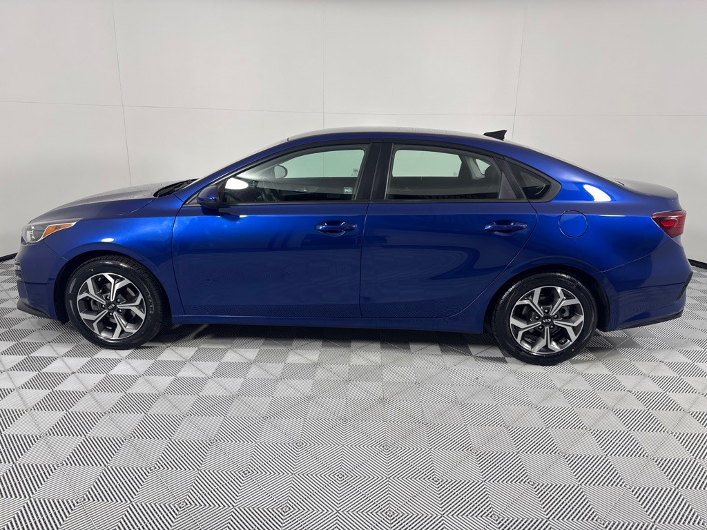 2021 Kia Forte Image 8