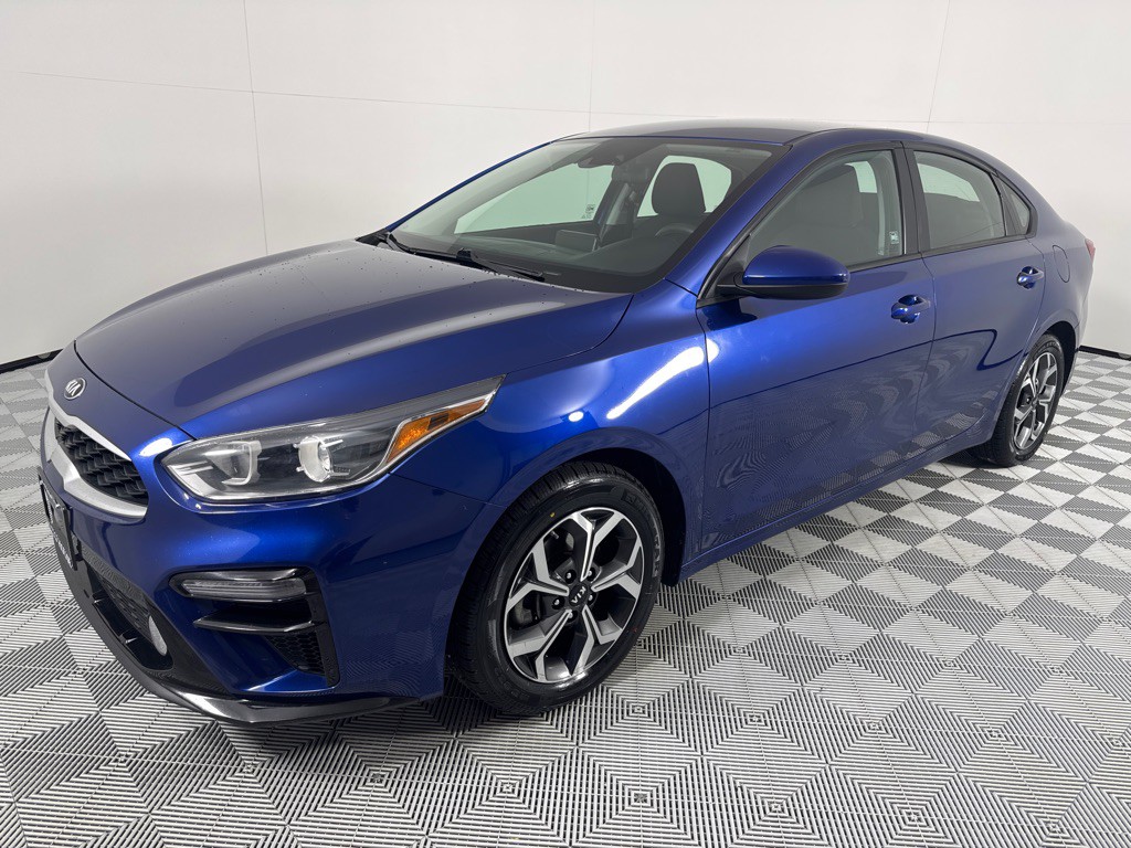 2021 Kia Forte Image 9