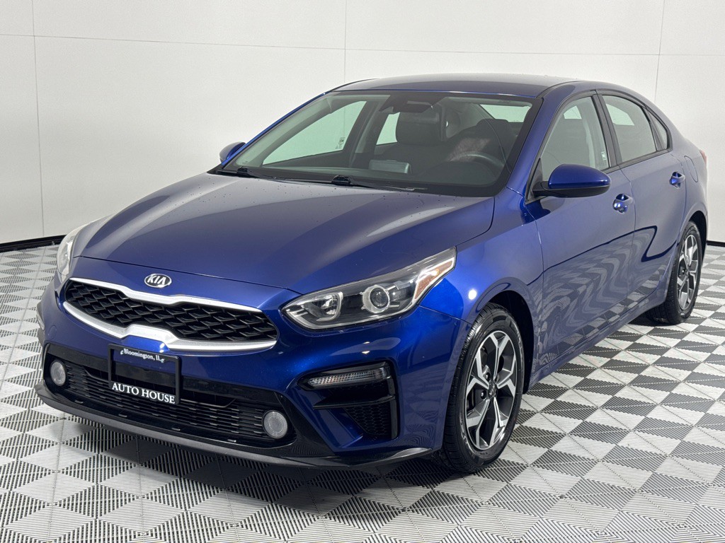 2021 Kia Forte Image 10