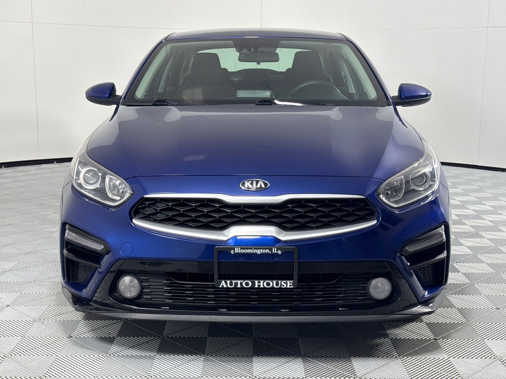 2021 Kia Forte Image 11