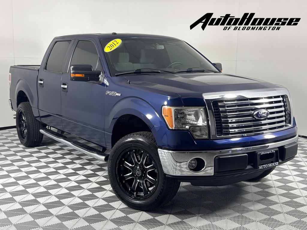 2012 Ford F-150 Image 1