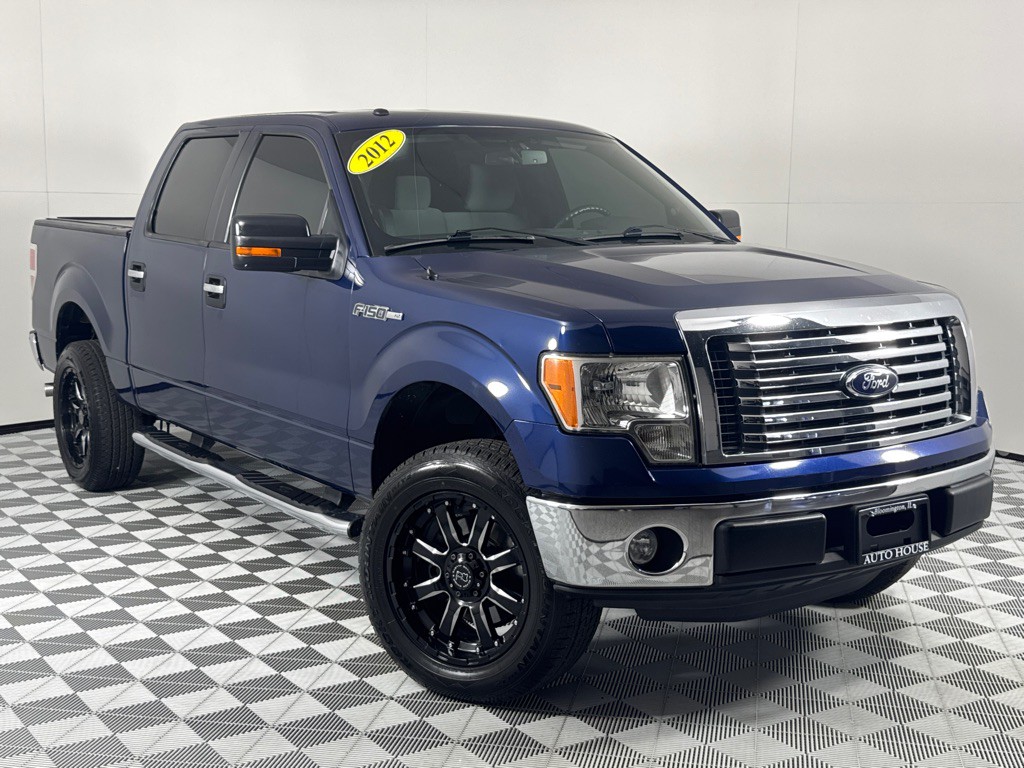 2012 Ford F-150 Image 2
