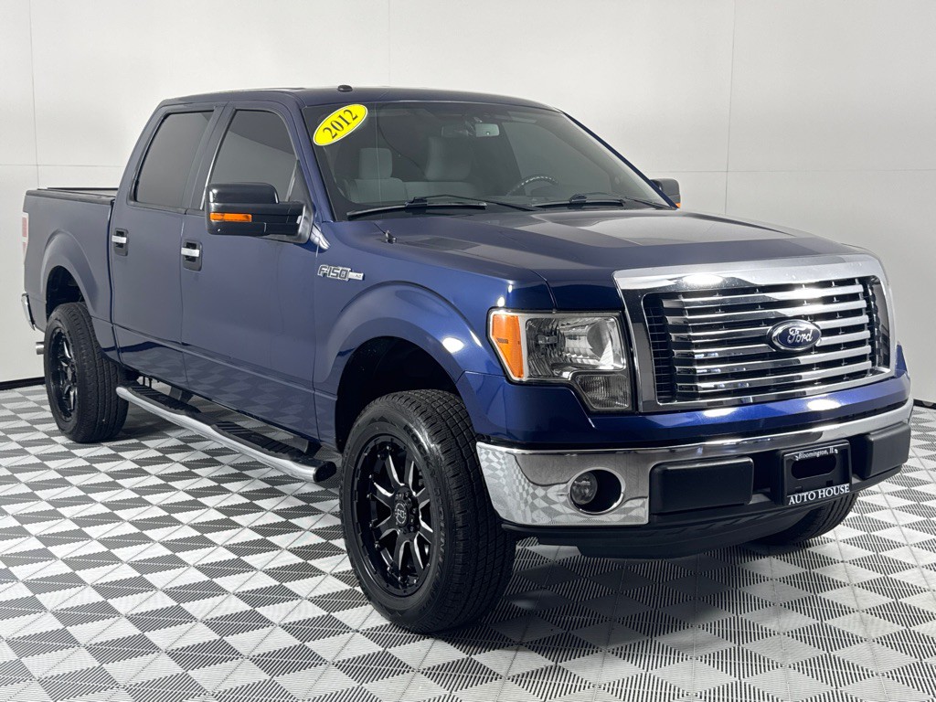 2012 Ford F-150 Image 3