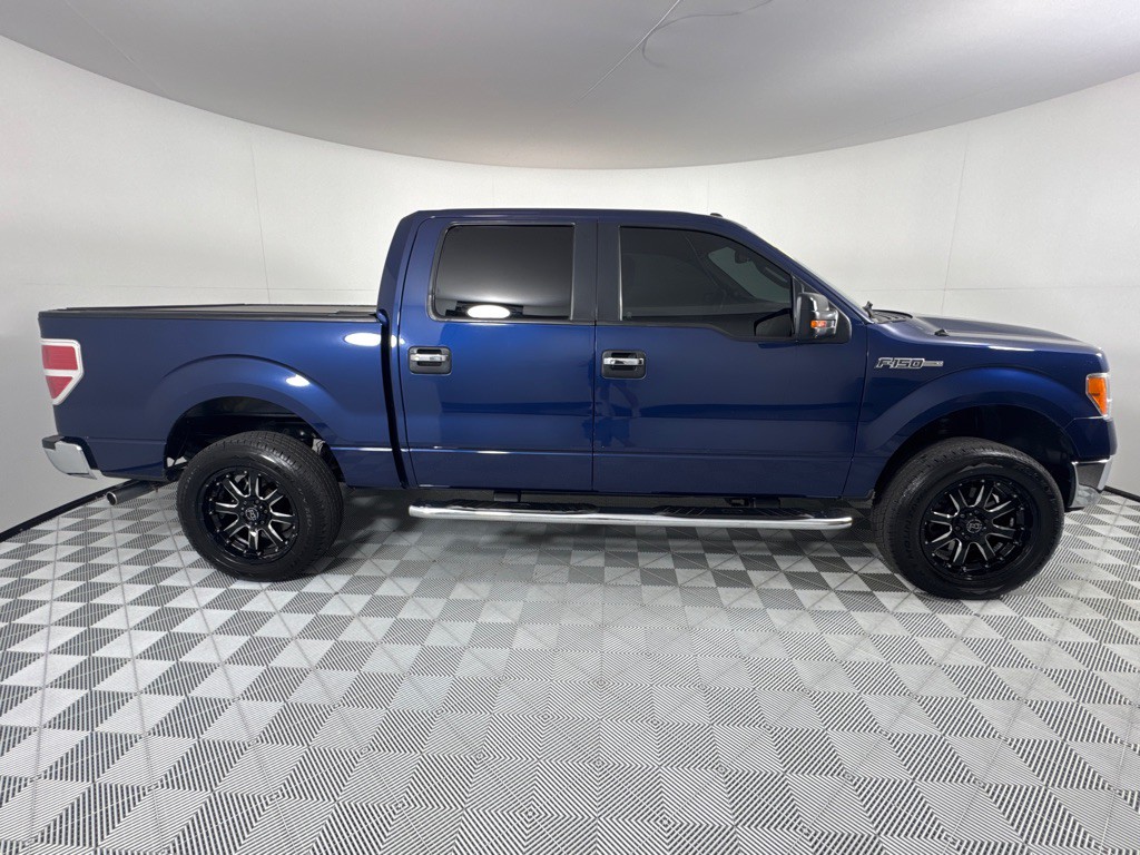 2012 Ford F-150 Image 4