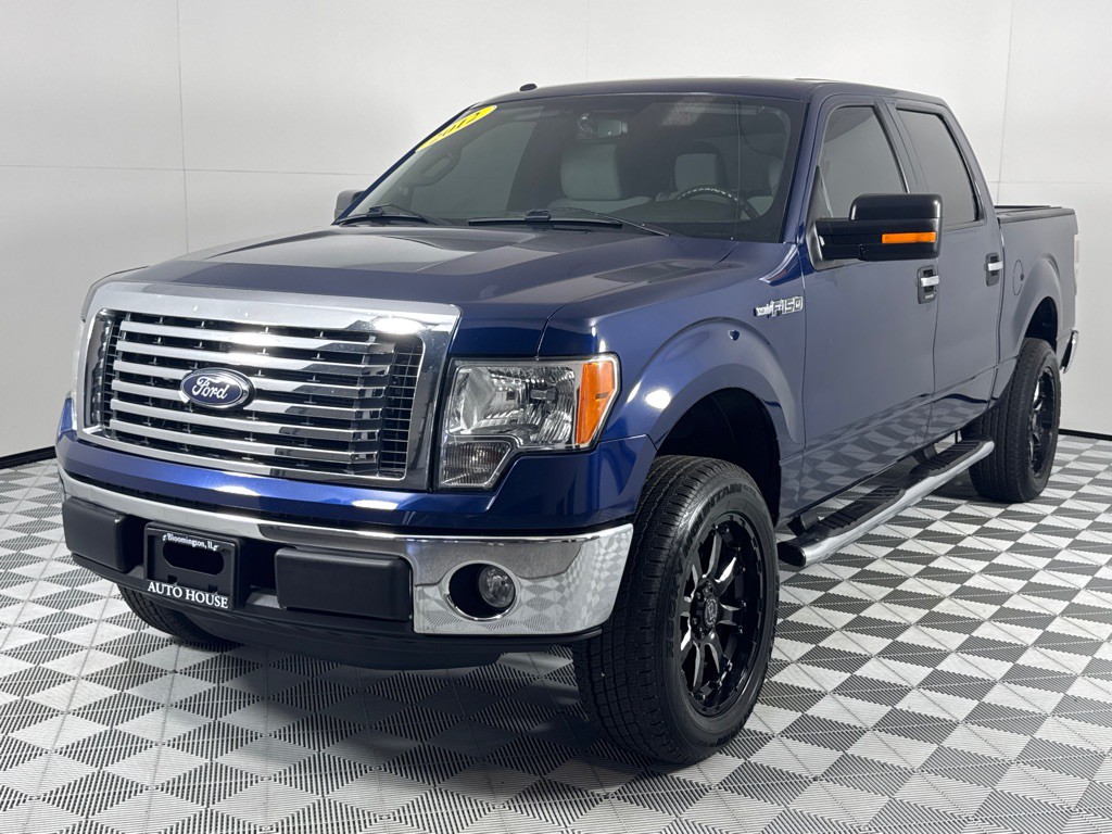 2012 Ford F-150 Image 10