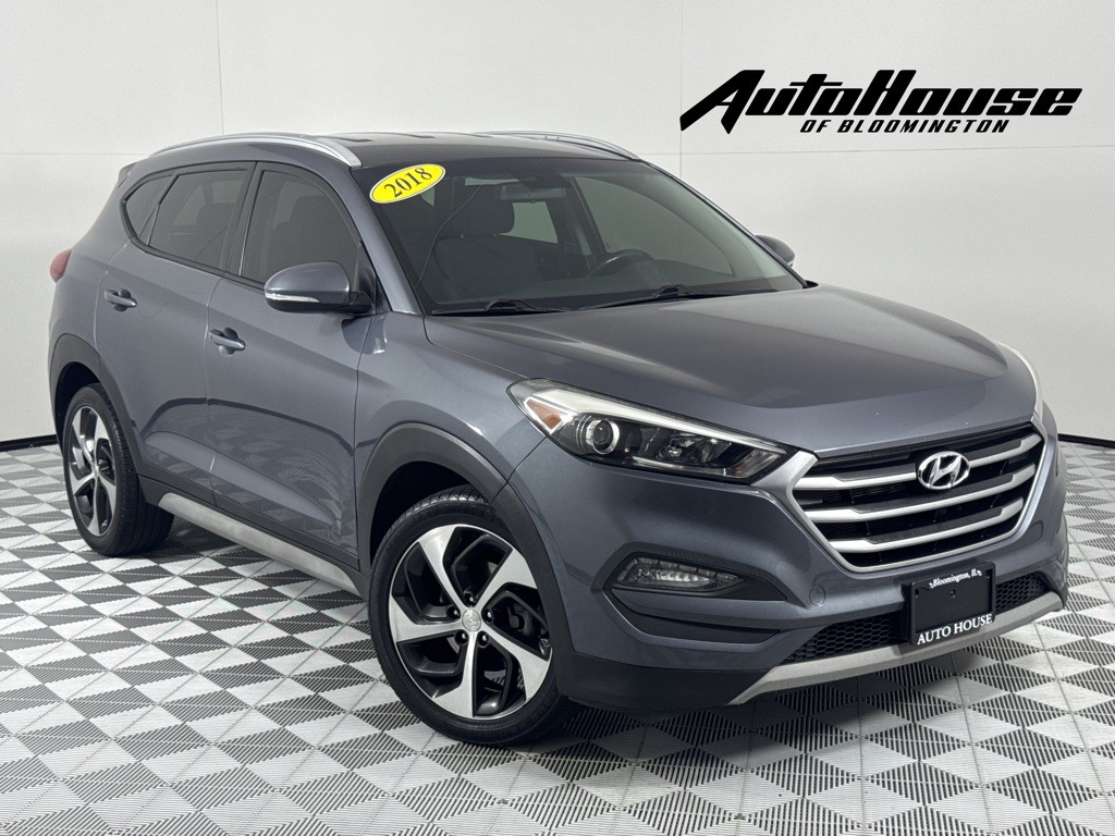 2018 Hyundai Tucson Image 1
