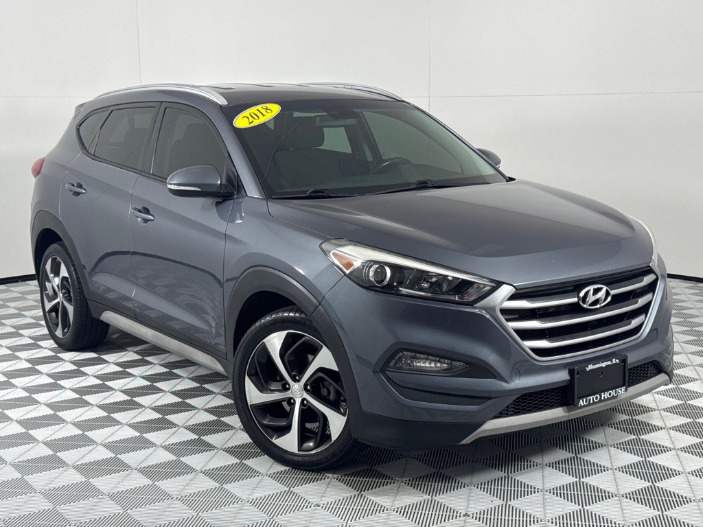 2018 Hyundai Tucson Image 2
