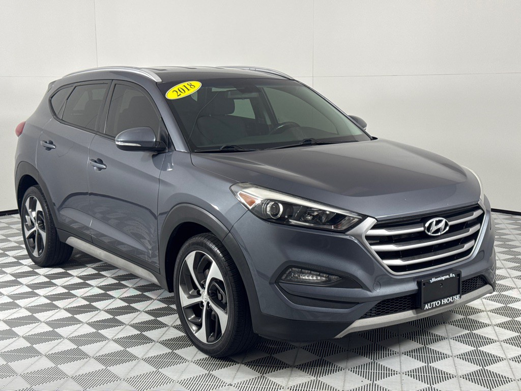2018 Hyundai Tucson Image 3
