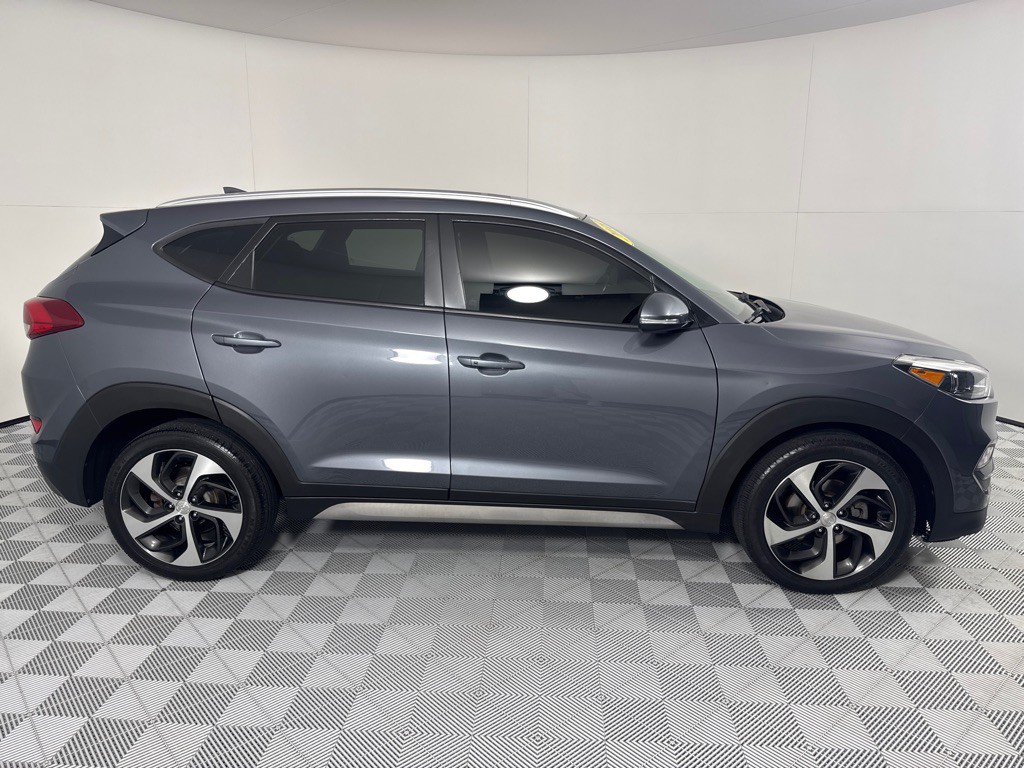 2018 Hyundai Tucson Image 4