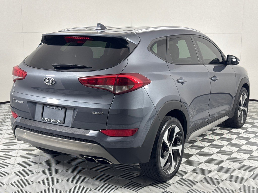 2018 Hyundai Tucson Image 5