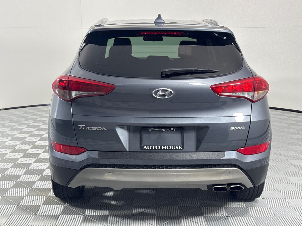 2018 Hyundai Tucson Image 6