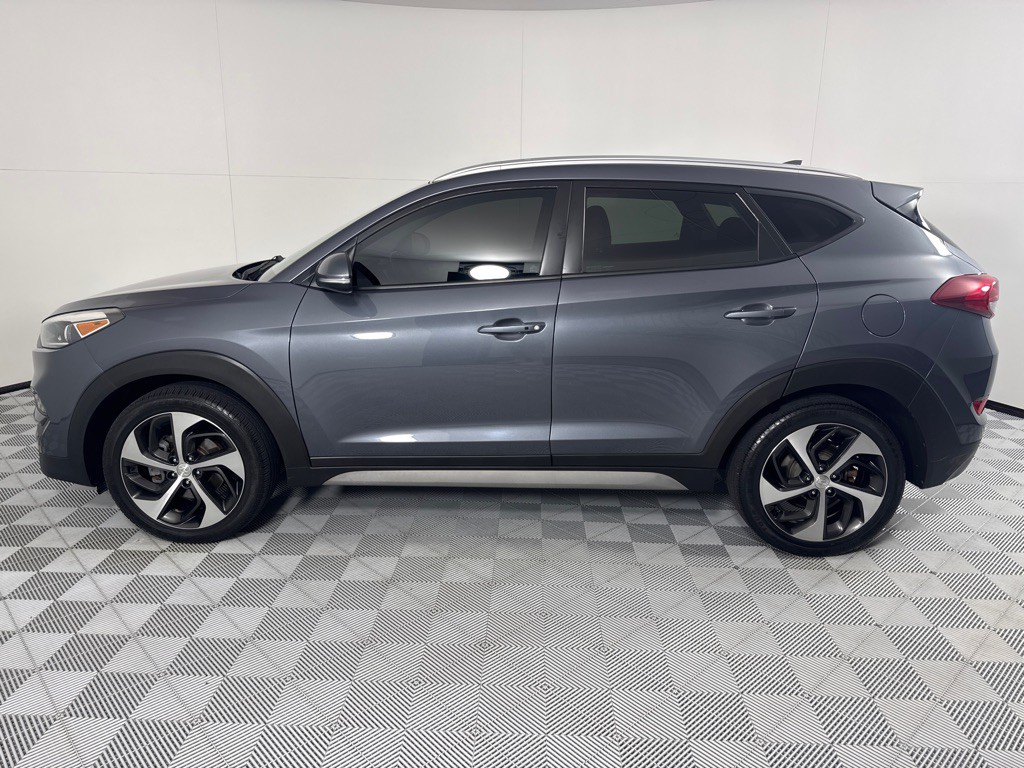 2018 Hyundai Tucson Image 7