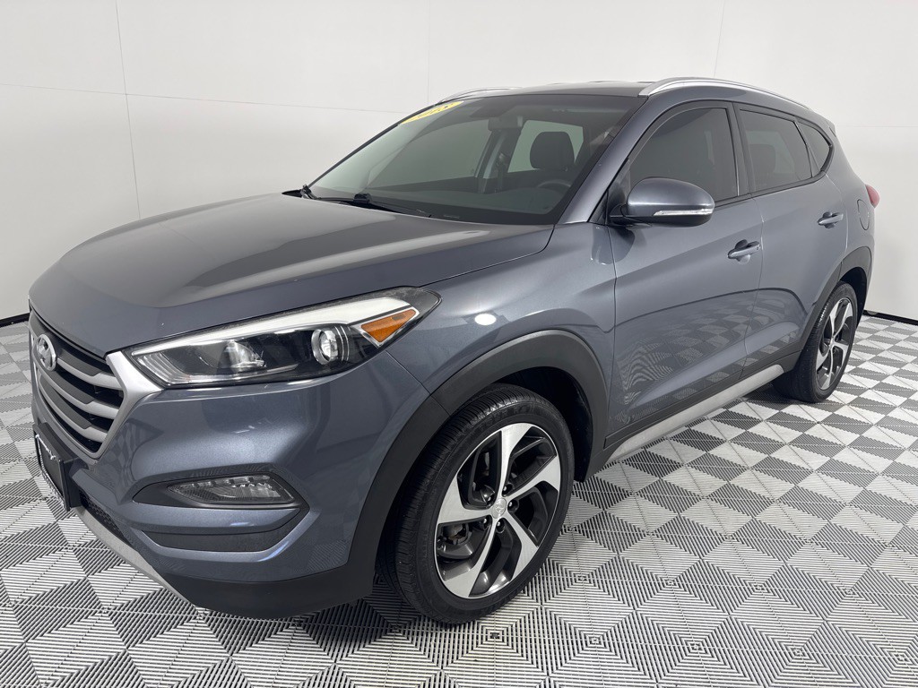 2018 Hyundai Tucson Image 8