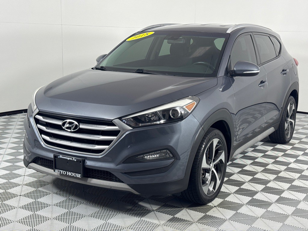 2018 Hyundai Tucson Image 9