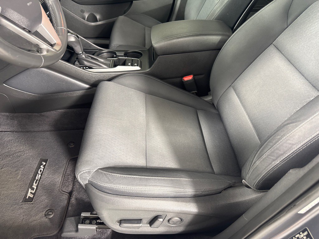 2018 Hyundai Tucson Image 11