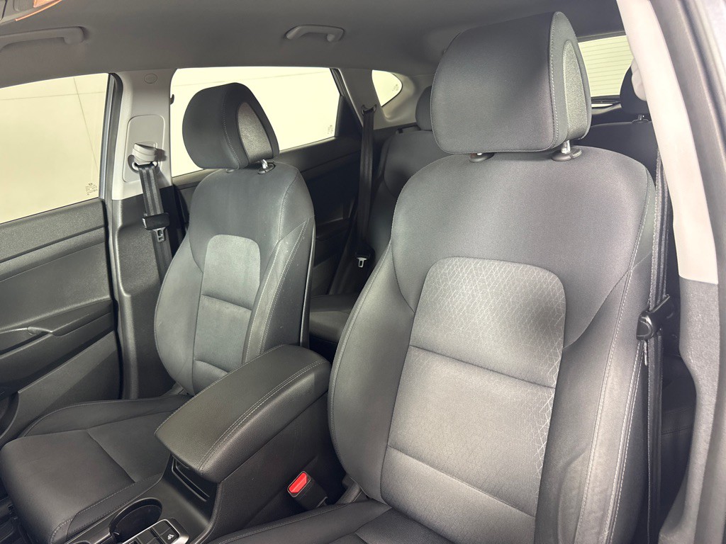 2018 Hyundai Tucson Image 12