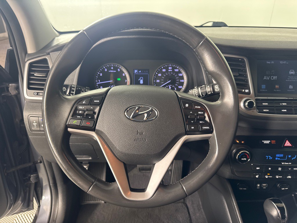 2018 Hyundai Tucson Image 14