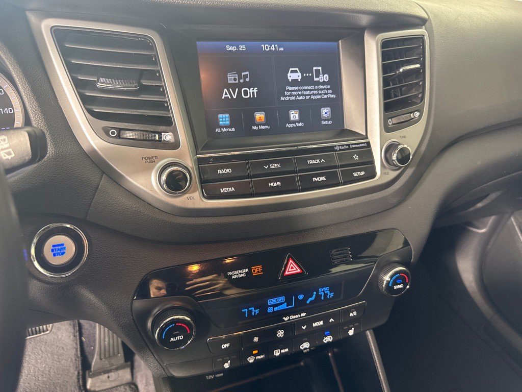 2018 Hyundai Tucson Image 15