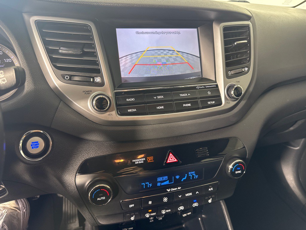 2018 Hyundai Tucson Image 16