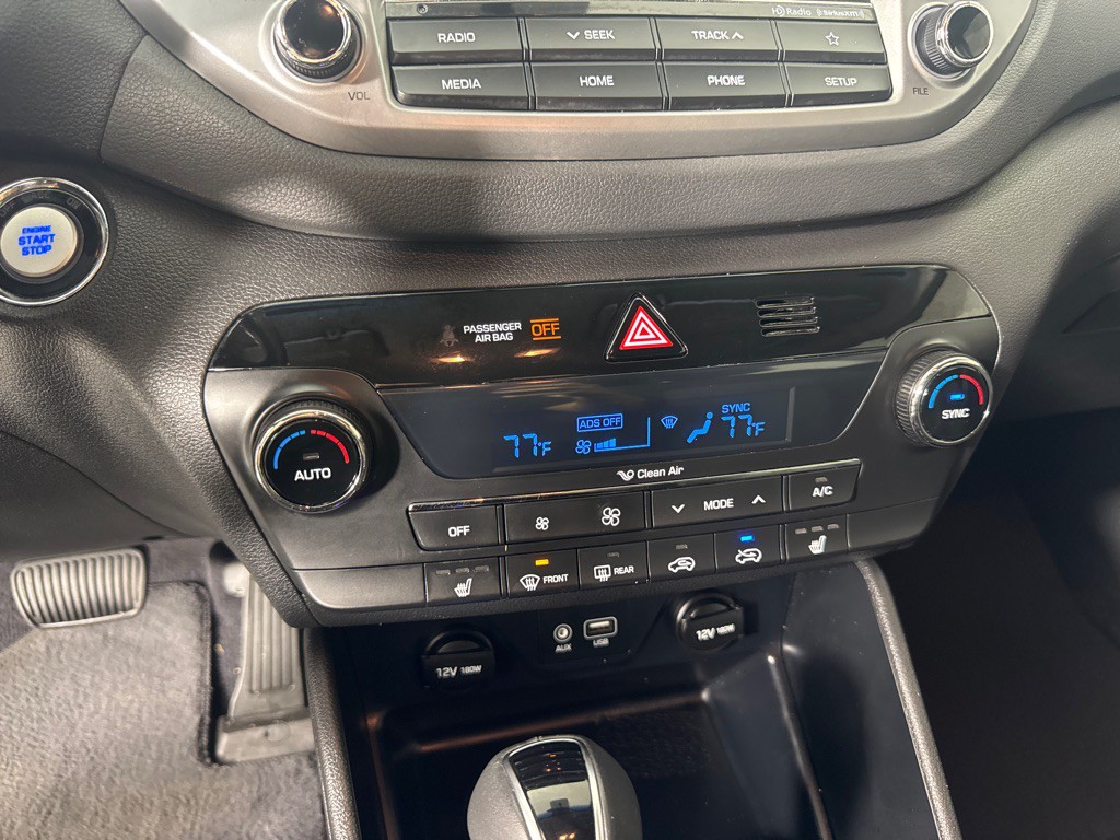 2018 Hyundai Tucson Image 17