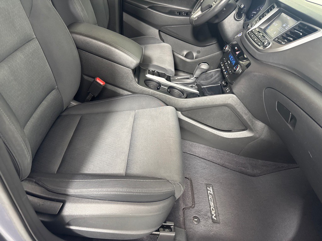 2018 Hyundai Tucson Image 24