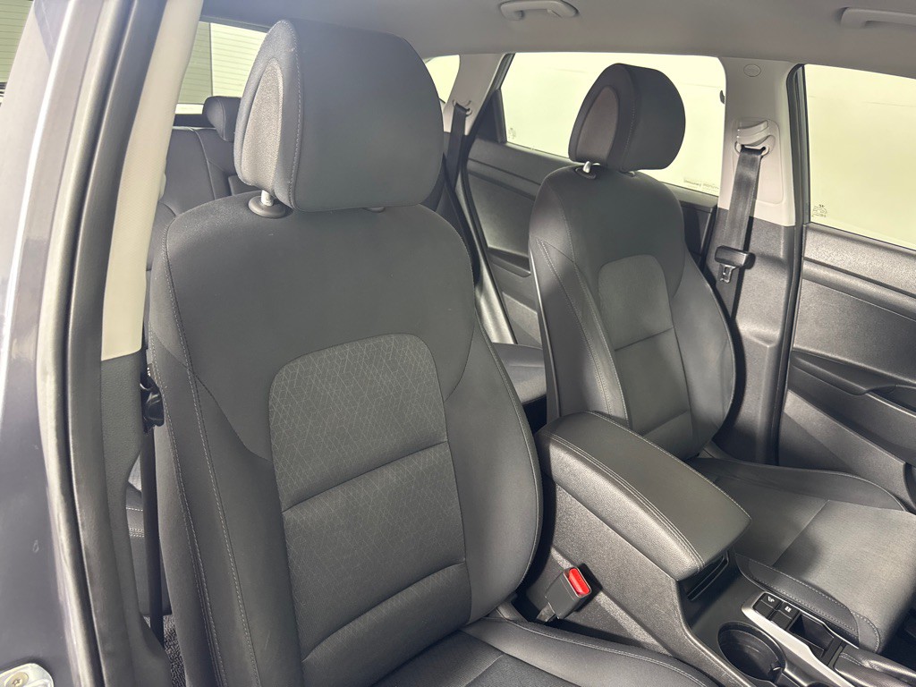 2018 Hyundai Tucson Image 25